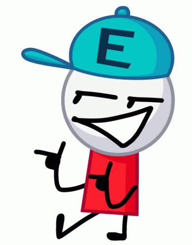 Object Show Bfdi Sticker - Object Show Bfdi Bfb - GIF-ləri kəşf edin və ...