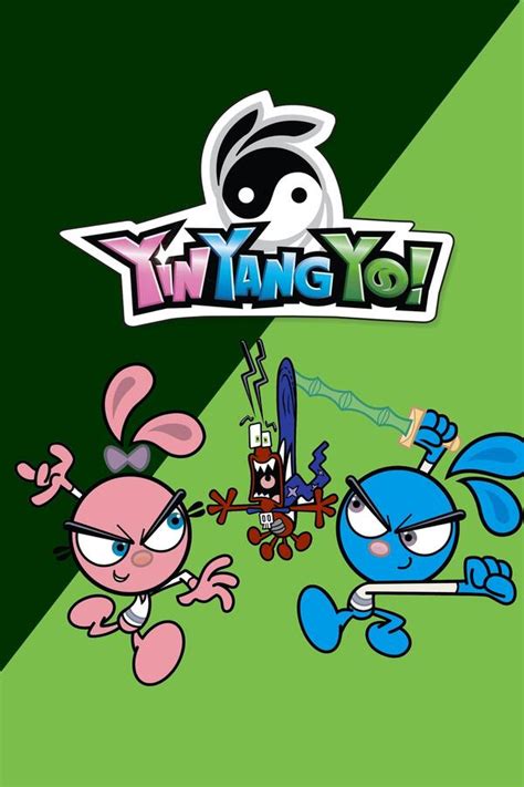 Yin Yang Yo!: Original Air Date - Trakt