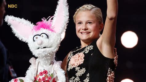 'America's Got Talent' winner Darci Lynn Farmer explains how she'll spend her $1 million | Fox ...