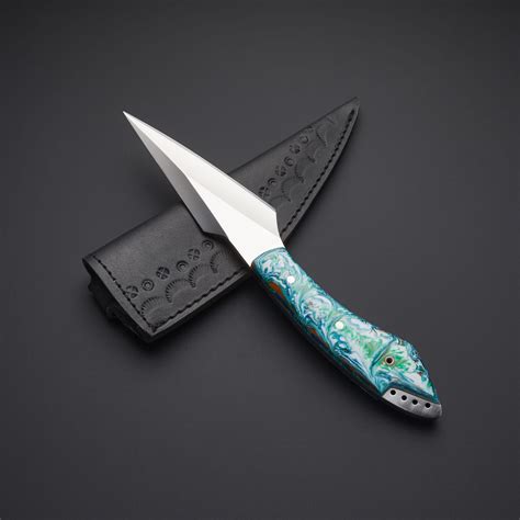 Fixed Blade EDC Knife // RAB-0725 - RaB Cutlery - Touch of Modern