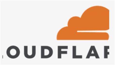 Cloudflare Logo Png Transparent, Png Download - kindpng