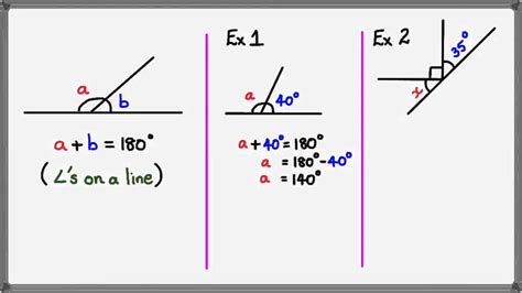 How Many Degrees In A Straight Line? New - Achievetampabay.org