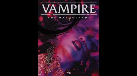 Vampire The Masquerade 5th Edition Review - lazyfasr