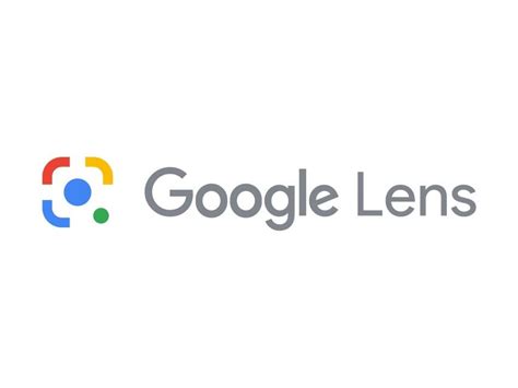 Google Lens Logo PNG vector in SVG, PDF, AI, CDR format