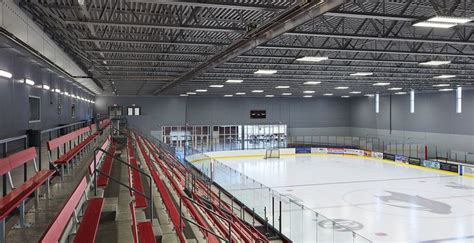 Shakopee Ice Arena & Community Center - Superior Painting in 2022 ...