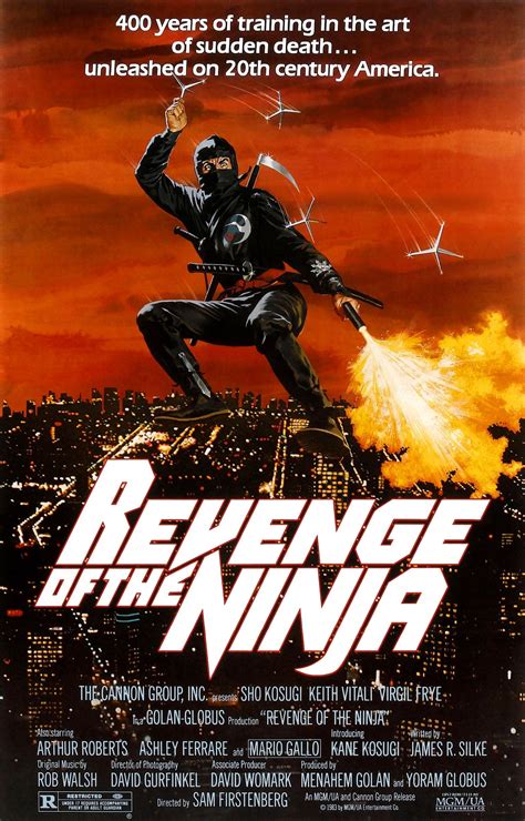 Revenge of the Ninja (1983) Bluray FullHD - WatchSoMuch