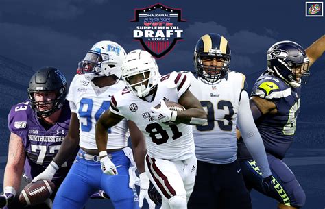 USFL Draft 2022: Supplemental Draft pick-by-pick results