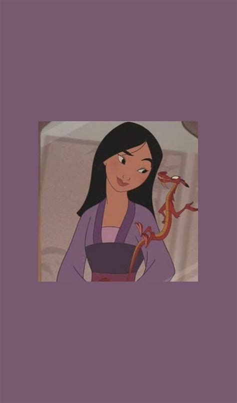 Mulan L&M shared by Ludo&Marta, Mulan Aesthetic, HD phone wallpaper ...