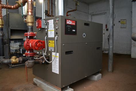 Add Modern Controls to Your Commercial Boiler Systems