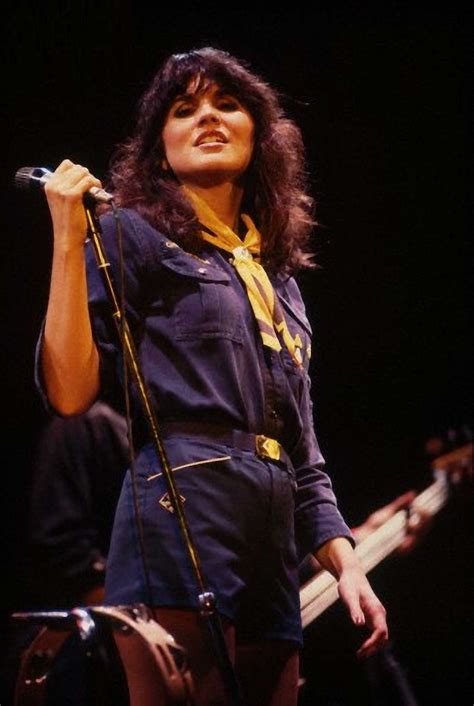 Linda Ronstadt | Linda ronstadt, Female singers, Linda