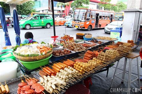 Street Food From Bangkok All Of Us NEED To Try