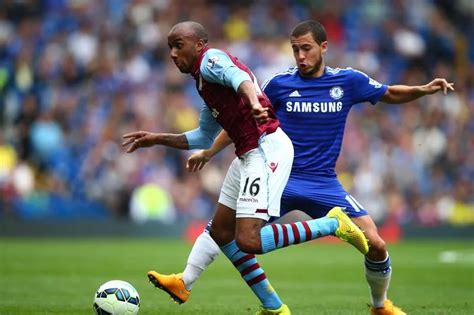 Aston Villa: Fabian Delph could face long layoff after freak shoulder ...