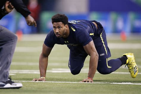 What is Myles Garrett Workout like? NFL fans in awe of Browns DEs Physique