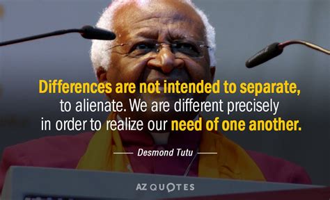 TOP 25 QUOTES BY DESMOND TUTU (of 521) | A-Z Quotes