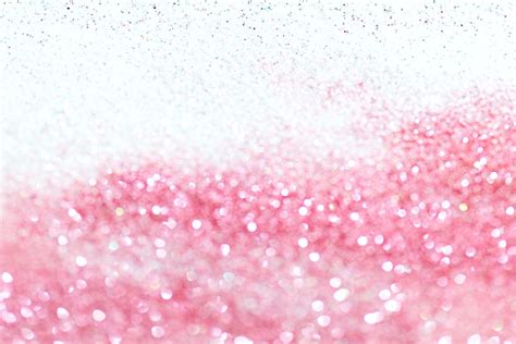 Pink and white glittery background | free image by rawpixel.com / Teddy Rawpixel in 2020 ...