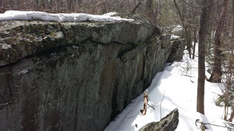 Hiking - Greenwood Lake Bearfort Ridge Loop (7.4 miles) New Jersey | Inkool