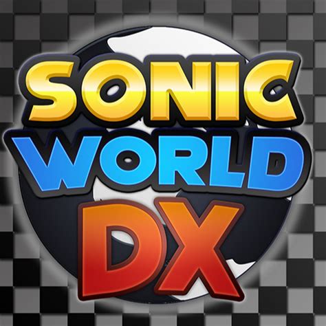 Sonic World DX - YouTube