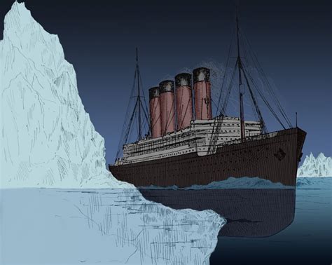 iceberg-titanic | Born Realist