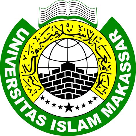 SENTRAL MAHASISWA: LOGO UIM (Universitas Islam Makassar). PNG