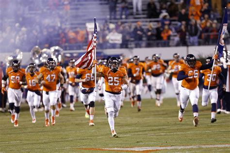 UVA Football's Past Three Seasons in Perspective - Streaking The Lawn