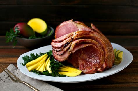 This Easter Ham recipe is a tasty upgrade and skips the pineapple