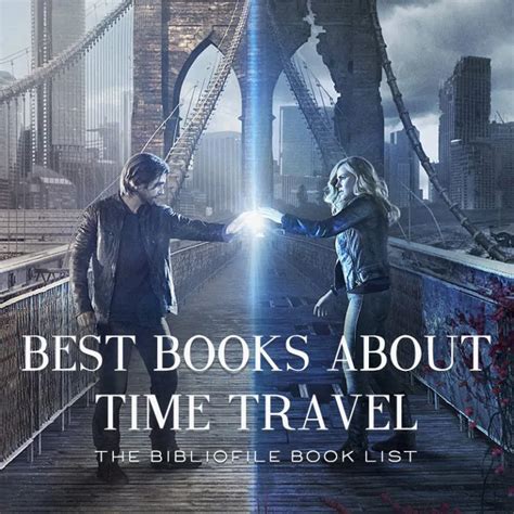 50 Best Time Travel Books of All Time - The Bibliofile