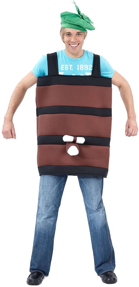 Wine barrel costume | Fancy dress costumes, Carnival outfits, Fancy dress