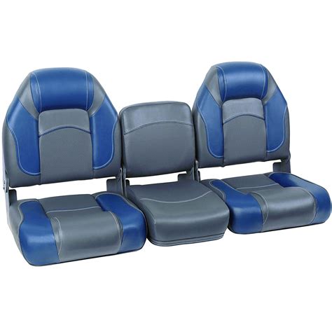 46" Fold Down Bench Seats – Boat Seats