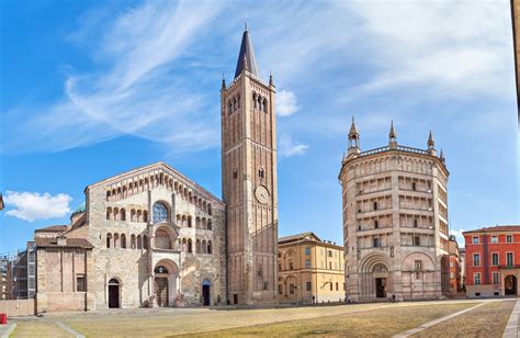 Parma Cathedral - Parma - Arrivalguides.com