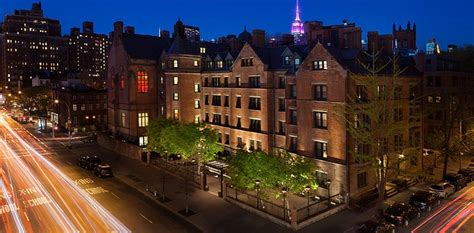 The High Line Hotel - Boutique Hotel In A Historic Building In New York