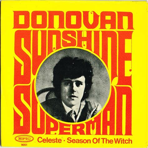 Donovan - Sunshine Superman | Releases | Discogs