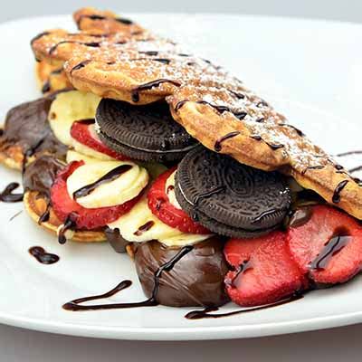 WonderWaffel - Home | Sweet recipes, Food, Recipes