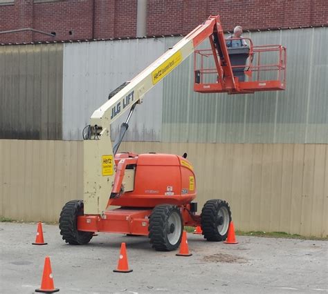 Aerial/ Scissor/Boom Lift Operator Certification - Crews Crane Training International