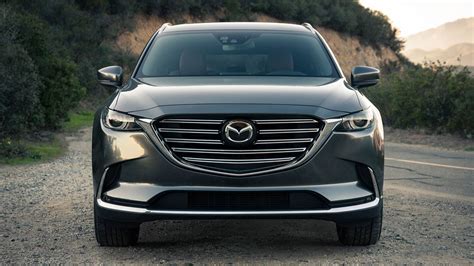 The 2016 Mazda CX-9 Signature Is a Family Crossover for Those Who Don't ...