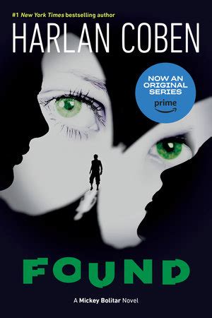 Found by Harlan Coben | PenguinRandomHouse.com