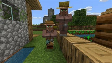 Top 3 ways to collect apples in Minecraft