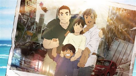 There's a Filipina character in dystopian anime 'Japan Sinks: 2020' and Pinoys are rejoicing