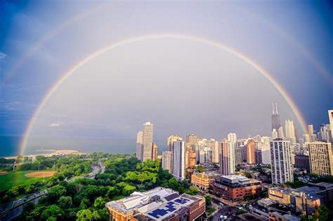 21 Glorious Photos of Double Rainbows Around the World