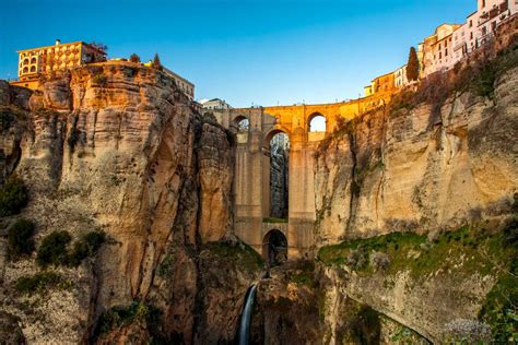 Ponte Nova - Ronda, Espanha. Places In Spain, Places To Go, Top 10 ...