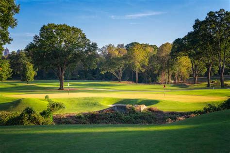 Bobby Jones Golf Course - Azalea Nine in Atlanta