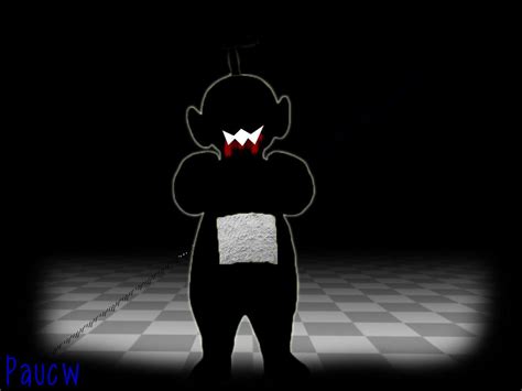 Shadow Tubby by Paucw on DeviantArt