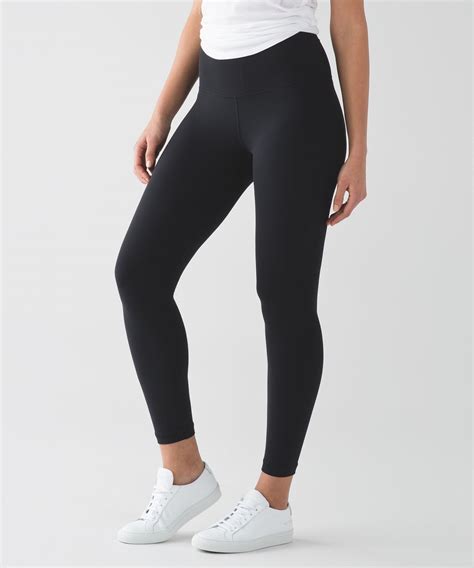 Lululemon Align Leggings Black