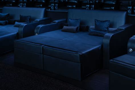 Glasgow Quay cinema takes relaxation to next level with launch of VIP Beds for watching films