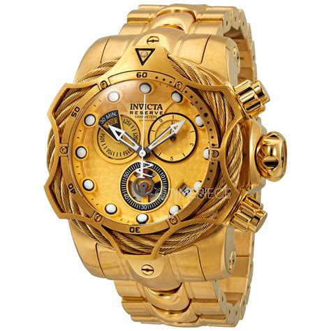 Invicta 27702 Reserve Mens Chronograph Quartz Watch