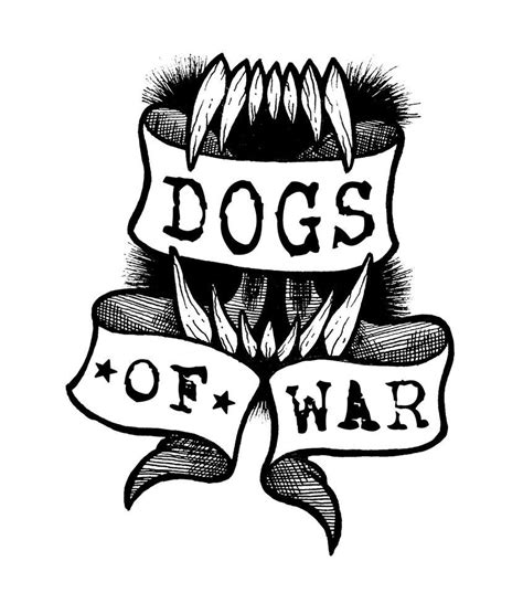 Dead Eyes | Dogs of War