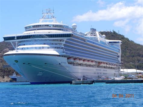 Caribbean Princess Cruise Ship - Reviews and Photos - Cruiseline.com