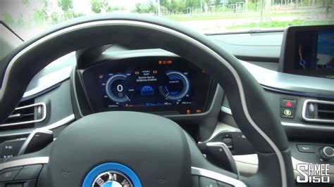 Bmw I8 2022 Interior