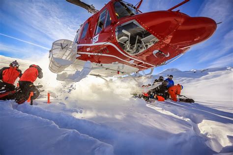 Take a Trip to the Canadian Rockies: Heli Skiing - The Worlds Foremost Travel Blogs | Travelfore