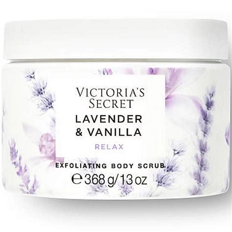 Buy VICTORIA'S SECRET Lavender Vanilla Body Scrub Online in Singapore ...