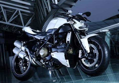 Ducati Streetfighter (2010) technical specifications